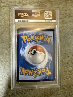 PSA 10 Captain Pikachu Pokemon CBB1 C-Gem Pack 0709/09 Simplified Chinese 07 09 - Image 5