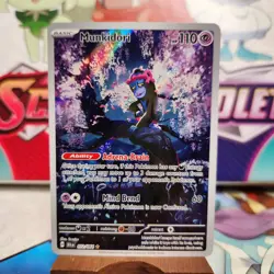 Munkidori 072/064 Illustration Rare - Shrouded Fable - Pokemon TCG - SHIPS FAST - Image 1