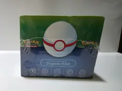 Pokemon GO Premier Deck Holder Collection Sealed Box (Dragonite VSTAR) - Image 3