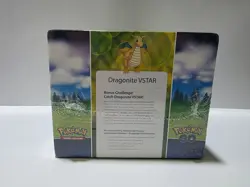 Pokemon GO Premier Deck Holder Collection Sealed Box (Dragonite VSTAR) - Image 4