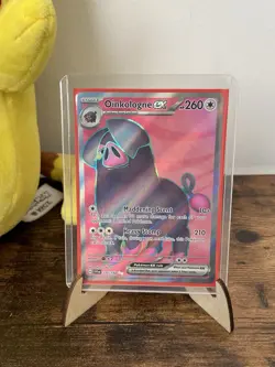 Oinkologne ex 234/198 Sv01 S&V Base Set - Ultra Rare - Holo - NM - Pokemon TCG - Image 1