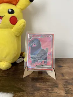 Oinkologne ex 234/198 Sv01 S&V Base Set - Ultra Rare - Holo - NM - Pokemon TCG - Image 2