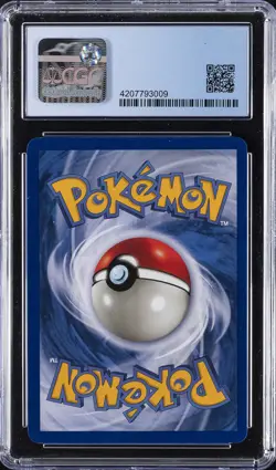 1999 POKEMON JUNGLE - UNLIMITED, HOLO - NO SET SYMBOL #11/64 SNORLAX CGC 9 - Image 2