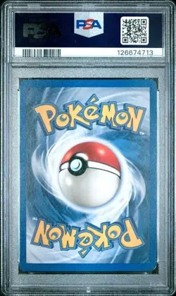 2002 POKEMON NEO DESTINY #112 SHINING STEELIX - PSA 7 - Image 2