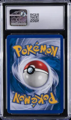 2000 POKEMON BASE SET, 1999-2000 #68/102 VULPIX CGC 7.5 - Image 2