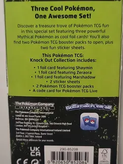 2 - Pokemon TCG Knock Out Collection - New Sealed Box - Image 3