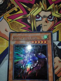 Spell Canceller dr1-en075 (MP) Ultra Rare Yu-Gi-Oh! - Image 2