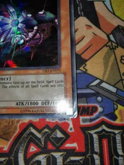 Spell Canceller dr1-en075 (MP) Ultra Rare Yu-Gi-Oh! - Image 4