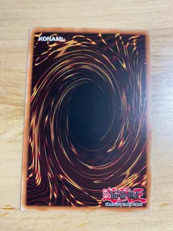 1 X YUGIOH Despian Quaeritis - DAMA-EN034 - Ultra Rare 1st Edition - Image 2