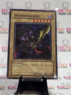 Swordstalker SDK-025 Starter Deck: Kaiba Unlimited|Unlimited Edition - Image 1