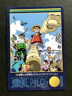 vaultbound_collectibles For Exclusive use only ONE PIECE Card - Image 1