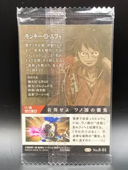 vaultbound_collectibles For Exclusive use only ONE PIECE Card - Image 4