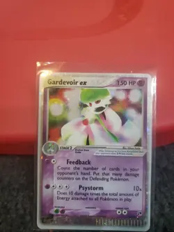 Pokemon Gardevoir ex 96/100 2003 Pokemon Sandstorm Card LP/NM Rare Vintage TCG - Image 1