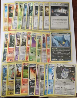 Pokemon Lot Of 43 2008 Cards Played/Good READ DESCRIPTION! - Image 1