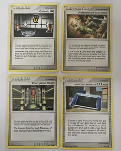 Pokemon Lot Of 43 2008 Cards Played/Good READ DESCRIPTION! - Image 2
