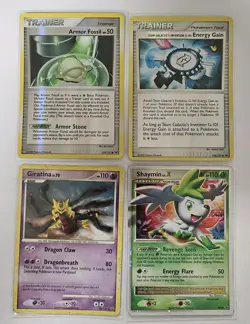 Pokemon Lot Of 43 2008 Cards Played/Good READ DESCRIPTION! - Image 3