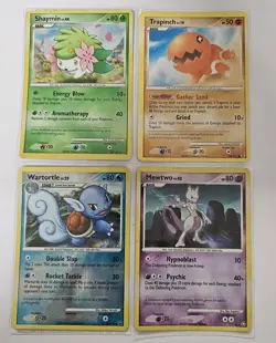 Pokemon Lot Of 43 2008 Cards Played/Good READ DESCRIPTION! - Image 5
