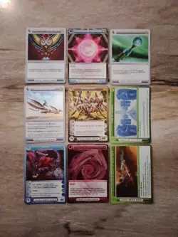 Chaotic Rare Cards Lot TCG CCG - Image 1