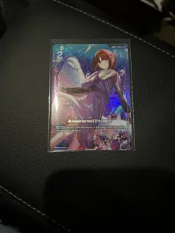Gundam Card Game English Awakened Power R+ Alt Art - Image 1