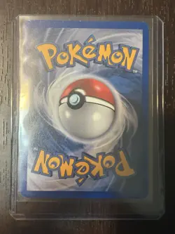 Chimecho 12/106 EX Emerald Pokemon English Stamped Reverse Holo Card - Image 2