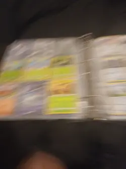 Pokemon Cards 2 Binders Full of Cards with First Edition - Image 3
