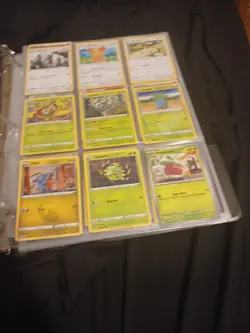 Pokemon Cards 2 Binders Full of Cards with First Edition - Image 4