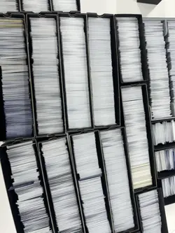 Pokemon 5000 Pokemon TCG Trading Cards Collection Bulk - Image 1