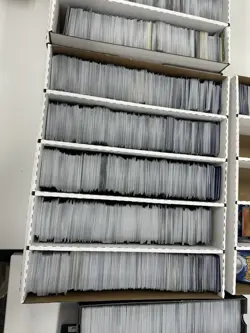 Pokemon 5000 Pokemon TCG Trading Cards Collection Bulk - Image 2