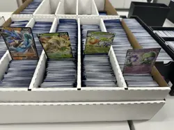 Pokemon 5000 Pokemon TCG Trading Cards Collection Bulk - Image 3