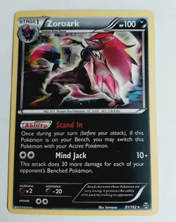 Pokemon Single Cards - You Choose Your Cards #4 - Image 3