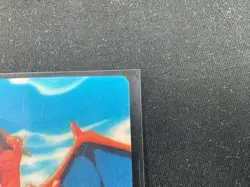 Pokemon Charizard Viz Video Pioneer 3D Lenticular Card PIKA-0024D/DVD LP/MP - Image 5