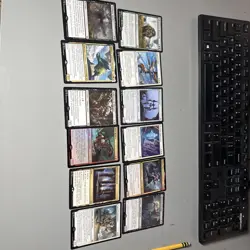 Zendikar Rising Card Lot (30 Rares And Mythics + Foil Rare) - Image 2