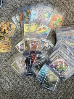 Lot Of 50 Pokemon Cards From All Sets 1999-present + Bonus Items! - Image 2