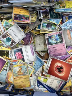 Lot Of 50 Pokemon Cards From All Sets 1999-present + Bonus Items! - Image 3