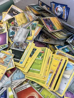 Lot Of 50 Pokemon Cards From All Sets 1999-present + Bonus Items! - Image 4