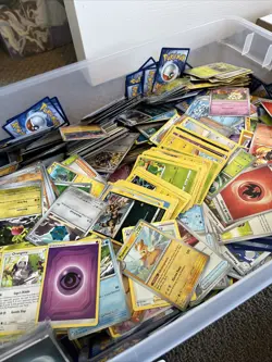 Lot Of 50 Pokemon Cards From All Sets 1999-present + Bonus Items! - Image 5