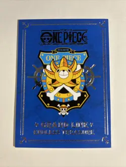One Piece GR portgas d ace OP Card grand line endless treasure holo - Image 4