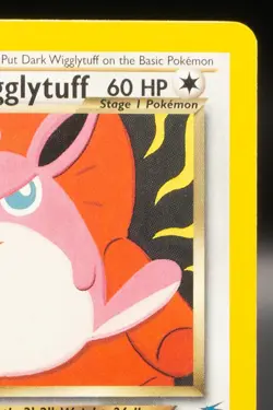 Pokemon TCG Card - Dark Wigglytuff 40/105 Neo Destiny Uncommon Vintage - Image 3
