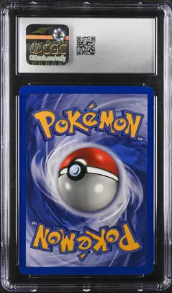 CGC 9 MINT Chansey 1999 Base 3/102 Holo Pokemon Card psa - Image 2