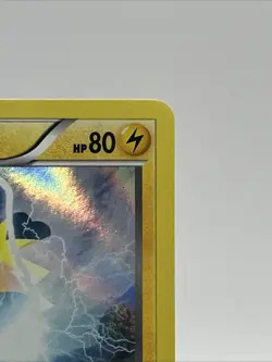 Pikachu Libre Holo Pokemon Card Trainer Kit 30/30 2016 NM Vintage Rare - Image 4