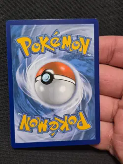 POKEMON EX MEGA NEAR MINT EXCELLENT CONDITION CARD - Image 2