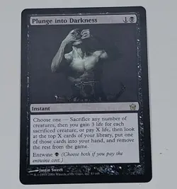 Magic the Gathering Cards YOUR CHOICE - Image 2