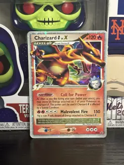Pokemon TCG Diamond & Pearl - Charizard G LV X #DP45 - Holo Promo Card - Image 1