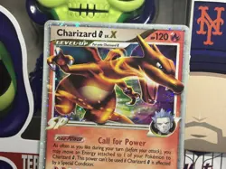 Pokemon TCG Diamond & Pearl - Charizard G LV X #DP45 - Holo Promo Card - Image 2