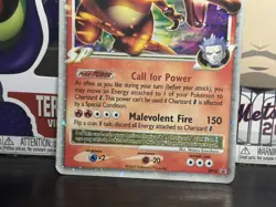 Pokemon TCG Diamond & Pearl - Charizard G LV X #DP45 - Holo Promo Card - Image 3