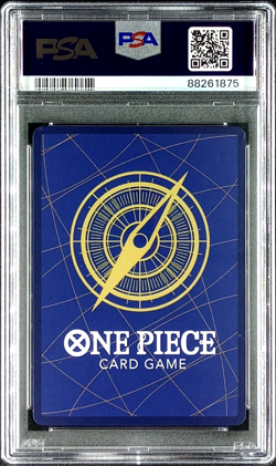 PSA 10 Uta #005 One Piece Premium Card Collection Film Red English 2023 - Image 2