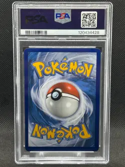 2016 PSA 7 NM Pokemon TCG Card Gardevoir EX 111/114 XY Steam Siege Full Art - Image 2