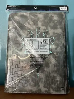 Tarkir Dragonstorm Five Clans 9-Pocket Pro Binder Zippered for Magic - Image 2