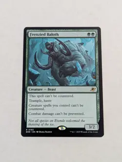 Frenzied Baloth Edge of Eternities Regular - Image 1