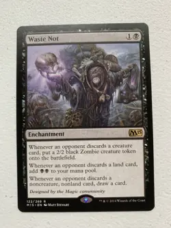 Waste Not Core Set 2015 (M15) Regular - Image 1